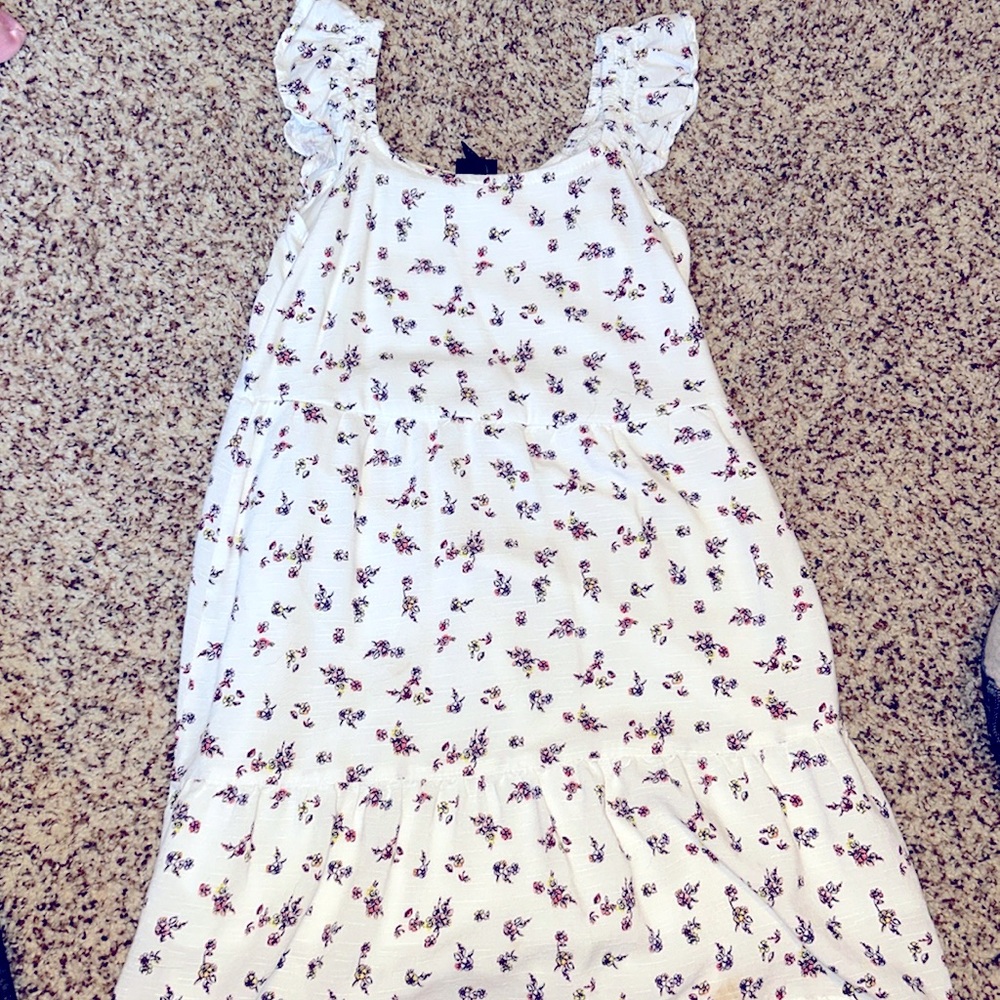 Girls Casual Dress